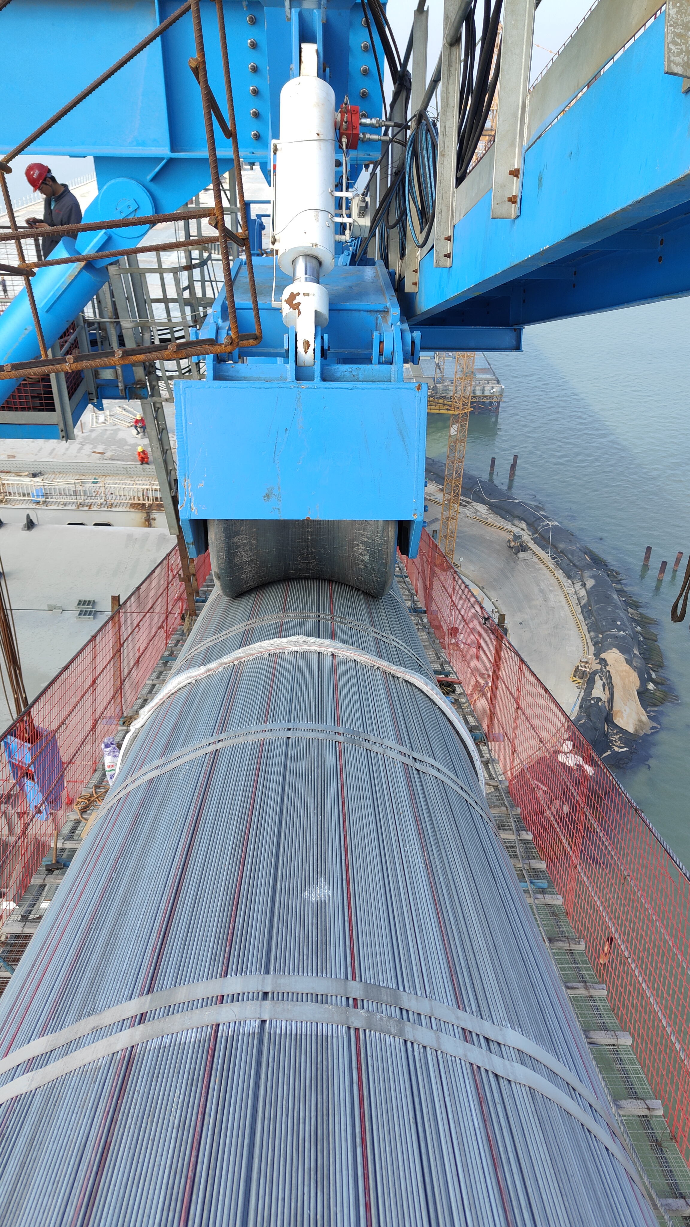 Shenzhong Link Suspension Bridge